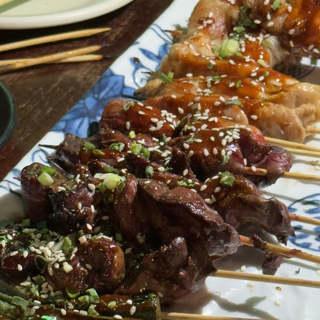 รสดีเด็ด IZAKAYA บรรทัดทอง