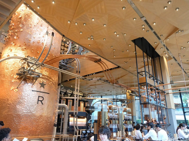 Starbucks Reserve ® Roastery Tokyo