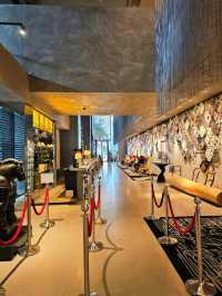 JW Marriott Hotel Singapore South Beach