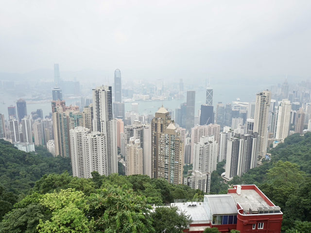 Day or Night? Experiencing The Peak’s Two Stunning Views