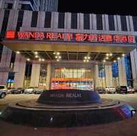 Elegance and Comfort: A Stay at Wanda Realm Hotel Tai'an