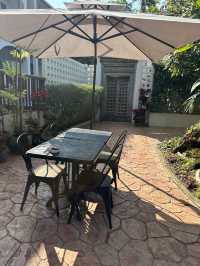 清邁特色cafe ☕️嘆芝士煙肉厚切牛油多士🥪