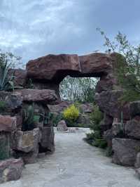 🇨🇳 Shanghai's Secret Garden: Escape the Crowds at Expo Cultural Park
