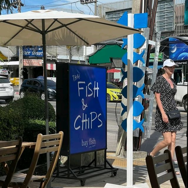Bay Fish Pattaya