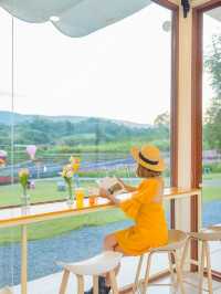 Flory Day Khaoyai คาเฟ่ดอกไม้สุดปังเขาใหญ่