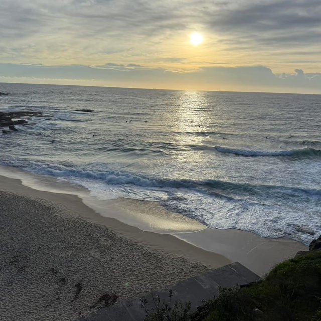 Coastal Bliss: A Perfect Weekend from Bondi to Maroubra