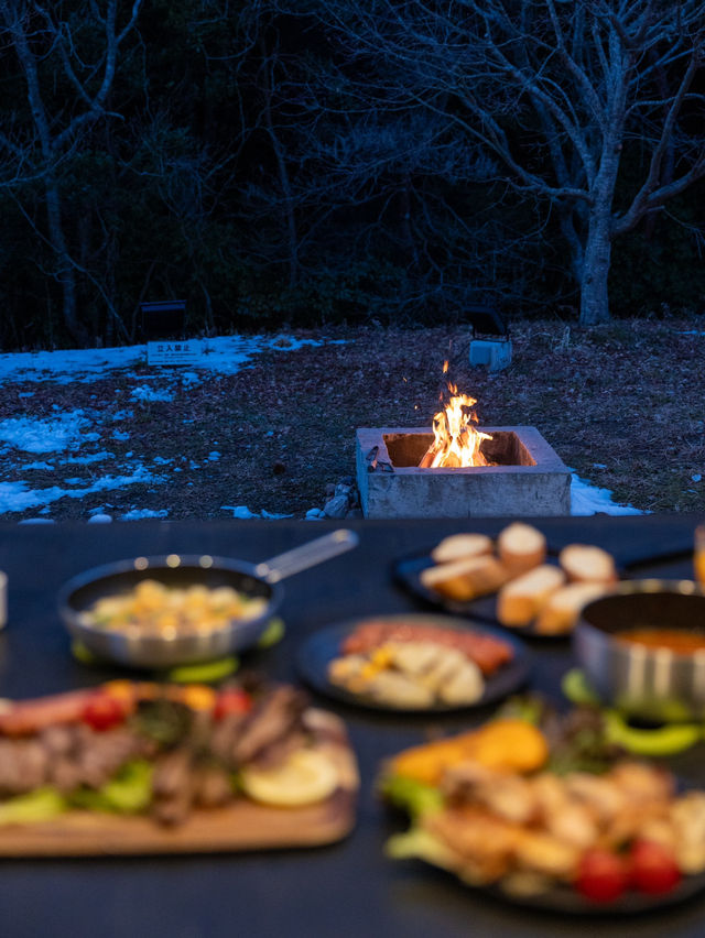 【山口】初心者にもおすすめな絶景グランピング🏕️