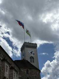 Hiking Up Ljubljana Hill – A Rewarding Climb with Stunning Views