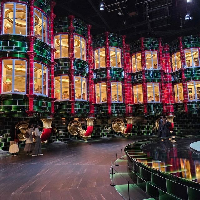 Warner Bros. Studio Tour Tokyo ญี่ปุ่น