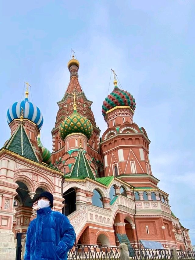 ✨Beauty of Moscow