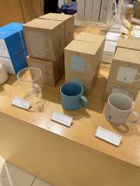 Blue Bottle Coffee in Shinjuku