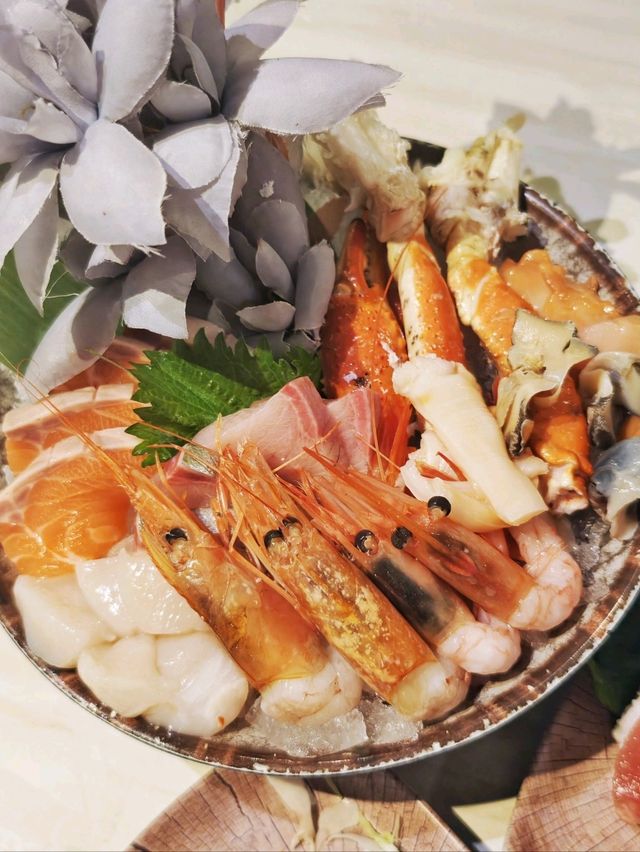 蟹迷🦀福音😍豐富👏放題