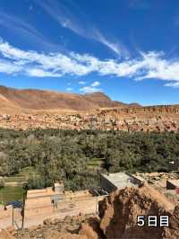 🇲🇦モロッコ旅行記　VOL.2