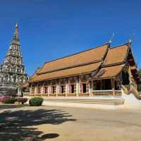 เที่ยวโบราณสถานเวียงกุมกาม