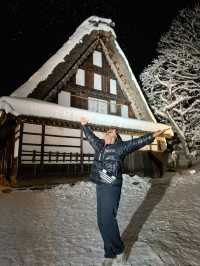 Hida folk village