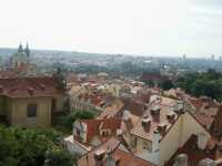 The Romantic Prague 
