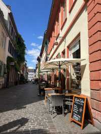 Heidelberg Day Trip: Castles, Culture, and Cobblestones