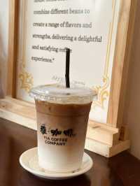 Relax and Recharge at Yia Coffee Company, Kuching