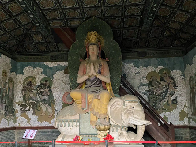 Shanhua Temple