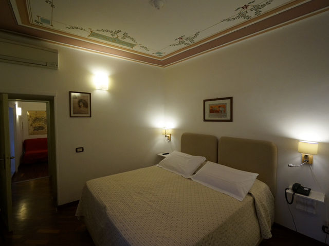【イタリア・シラクーサ】アレトゥサ バカンゼ B&B