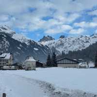 Engelberg Escapade: Skiing the Swiss Alps