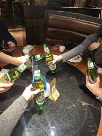 칭다오 青岛 mixc몰(완샹청 万象城) 맛집 추천, 위치