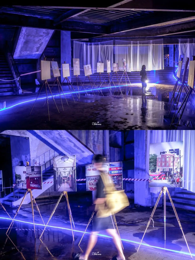 เดินเล่นงาน Bangkok Design Week ย่านบางลำพู