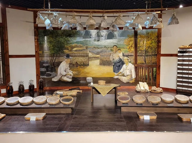 충청남도 금산군 인삼관 입니다.