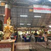 ท่องเที่ยวในเชิงวัฒนธรรม และสายมูฯ - วัดศรีดอนมูล