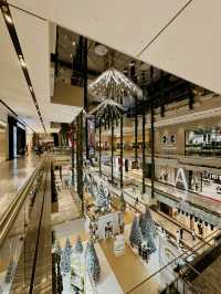 A Luxurious Christmas at TRX & Starhill! 🎄✨