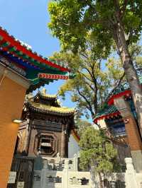 Wong Tai Sin Temple