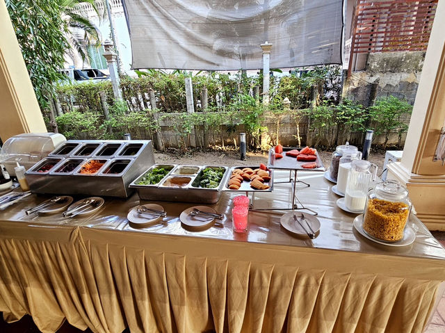 รีวิวโรงแรมเดอะริเวอร์ จ.นครพนม 