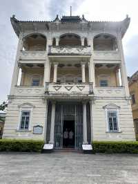 The Yupei Villa for a Beloved Wife — The Liyuan Garden of Kaiping