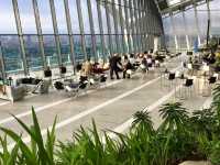 英國倫敦空中花園之旅