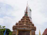 พาไปทำบุญที่ วัดระฆังโฆสิตารามวรมหาวิหาร