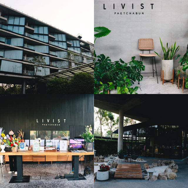 Livist Resort Phetchabun