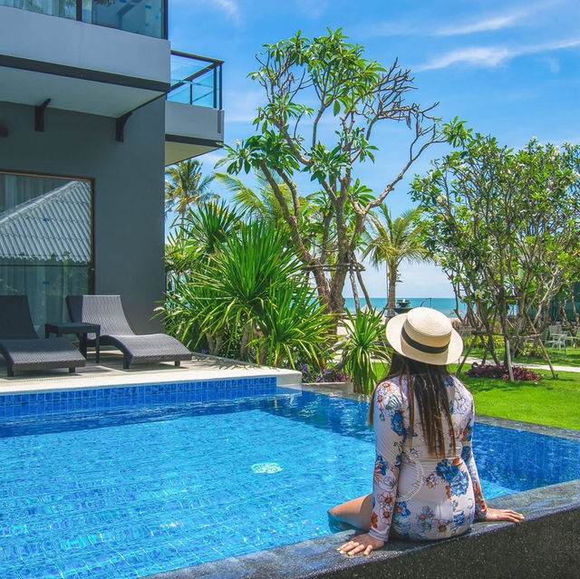 Centara Life Cha Am Beach Resort Hua Hin