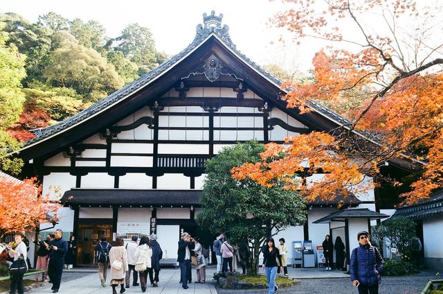 Much More Than A Temple — The Nanzenji-Temple of Kyoto