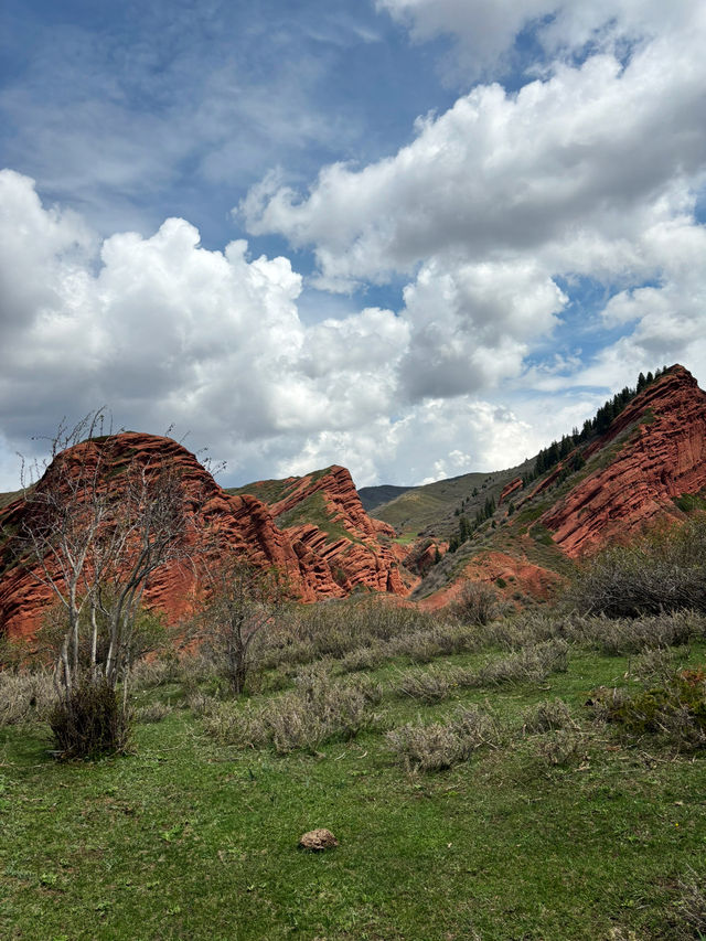 Jeti Oguz, Kyrgystan🥰