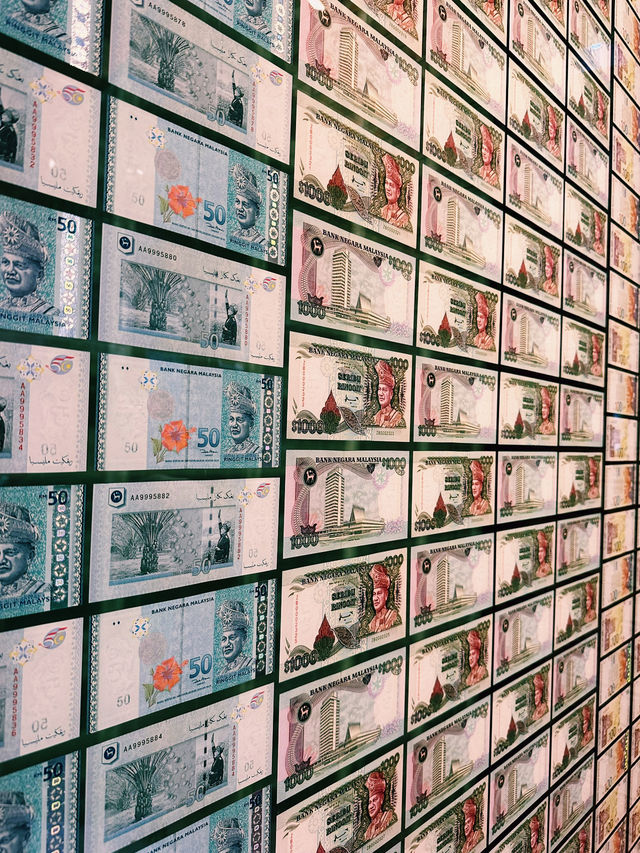 A Journey Through Malaysia’s Financial History at BNM Museum