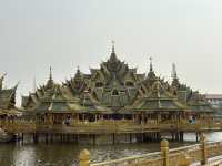 Bạn có thể dành cả ngày ở đây