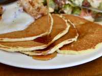 Fluffy Pancakes at Cafe Matilda in Kawagoe🥞