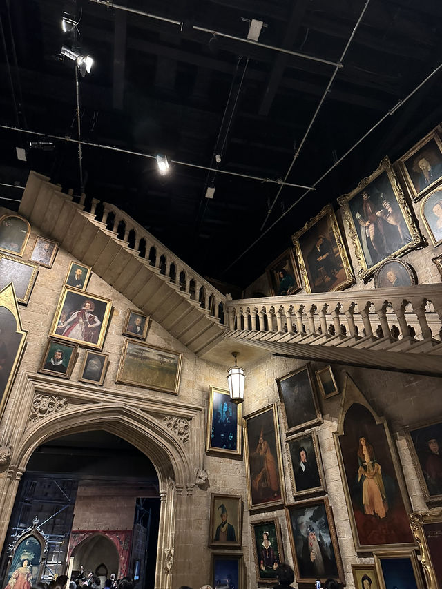 The making of Harry Potter studio tour | โตเกียว