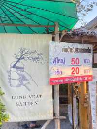 สวนลุงเวศน์ - จังหวัดตรัง 🪴✨