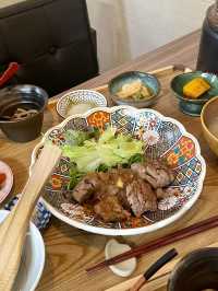 【福岡グルメ】大人気の日替わり御膳が食べれるよ！