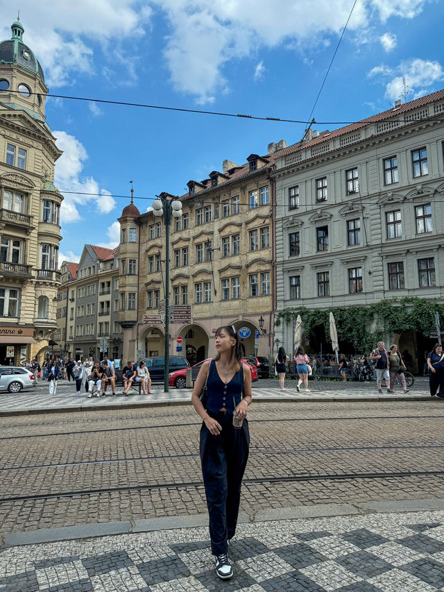 🇨🇿프라하 처음가보는 사람은 꼭 봐야할 프라하 여행추천🇨🇿