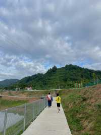 Belimbing Eco Park, Jitra Kedah – A Brand New Spot for Leisure & Outdoor Fun