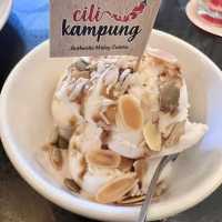 Indulging in some of the finest Malay cuisine at Cili Kampung