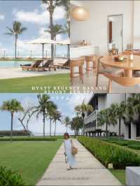 ダナンのビーチ直結リゾートホテル！HYATT REGENCY DANANG 