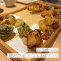 【食べ歩き】東京 新宿 じぶんどき新宿東口駅前店 都会の喧騒を忘れて味わう本格京料理